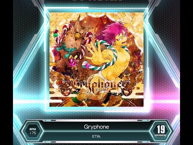 【SDVX VM】 Gryphone [MXM] PUC (Hand Shot)
