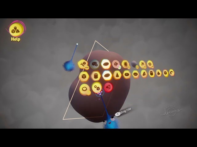 dreams ps4 motion controller tutorial 3d modeling ps move
