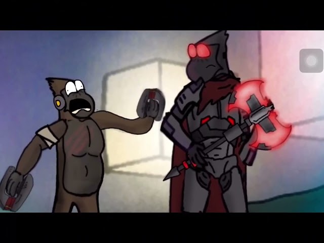 Every Monkey Punch Metal Scene In Godzilla vs Monkey