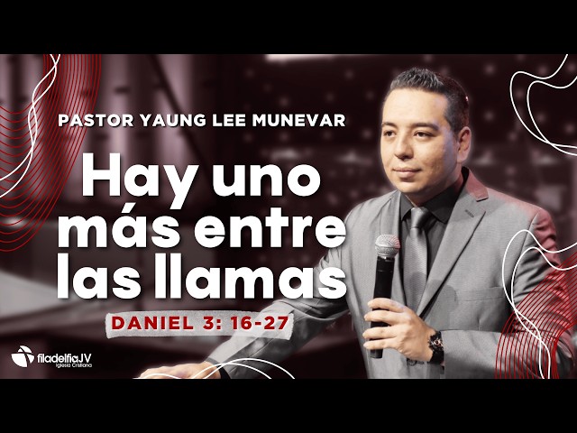 Hay uno más entre las llamas - Yaung Lee M. - 27 Septiembre 2026