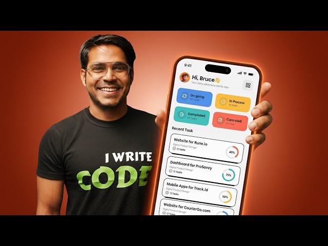 Figma to Replit Tutorial: Convert Design to Code in Minutes