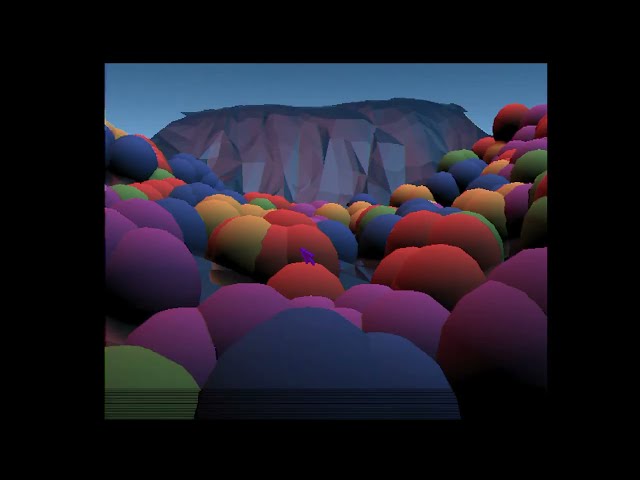 Watch me create! Amiga Art Contest Submission!