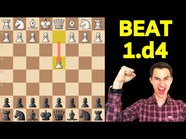 Englund Gambit: The Tricky Trap That Destroys 1.d4 Players