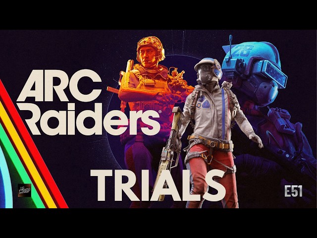🌄 ARC RAIDERS — TRIALS & FULL QUESTLINE RUN Part 7