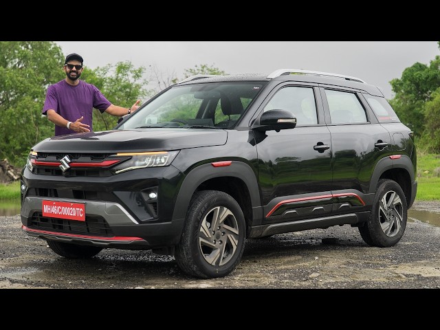 Maruti Brezza Turbo Drive Impressions - Fast But Not Dynamic | Faisal Khan