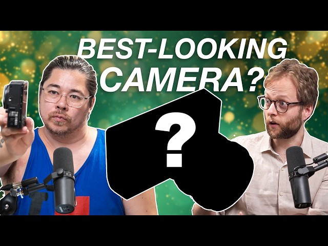 Best-looking camera ever? Sigma BF: When style IS substance!