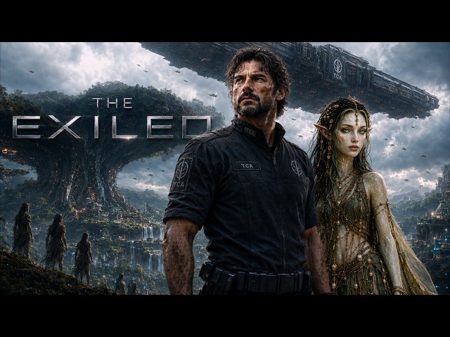 THE EXILED | A Soldier Declared Dead Finds New Life on an Alien World | Sci-Fi Full Movie 2026 | 4K