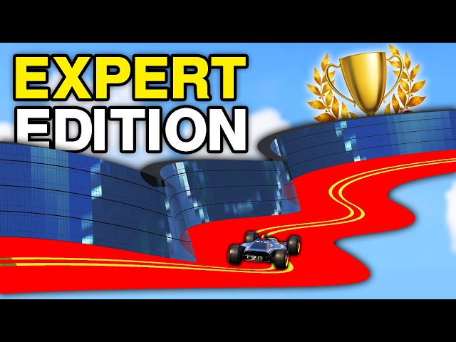 Trackmania's Hardest Fast Learn Cup Ever!