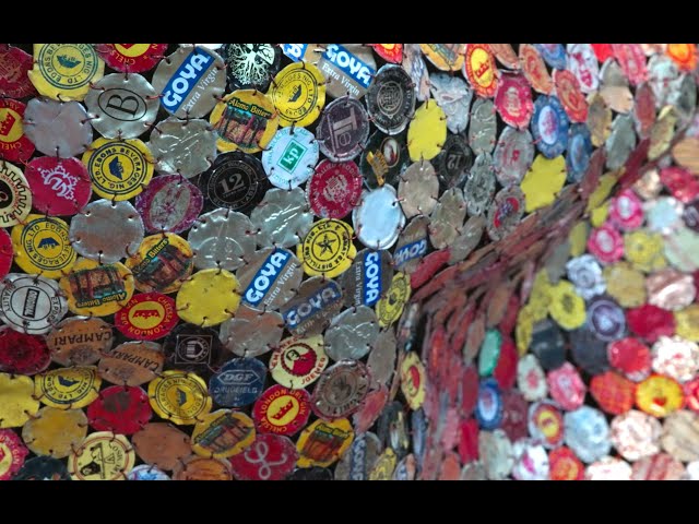 El Anatsui: Palettes of Ambition