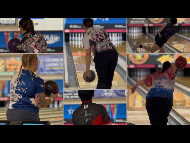 PWBA BowlTV Open Top 12 Matchplay