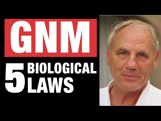 German New Medicine 101 - The 5 Biological Laws