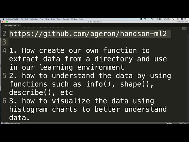 007 Maching learning with Python A Comple Sample Part II