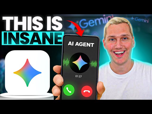 Google Gemini 3 Voice AI Agents DESTROY $497/Month Software 🤯 (Build Them FREE Without Code)