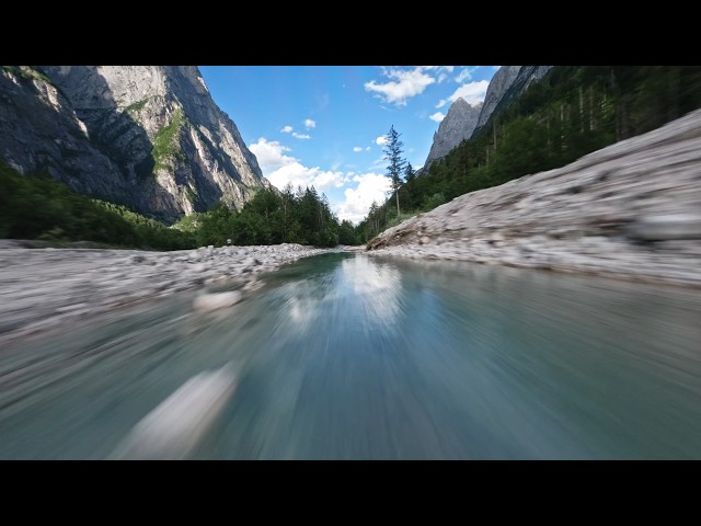 Dolomiti | An FPV Drone Experience