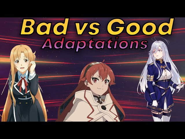 THIS is Why Light Novel Anime Adaptations Are Usually BAD
