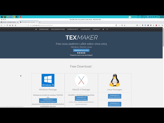How to Compile TeXmaker from its Source Code in Linux OS (Update)