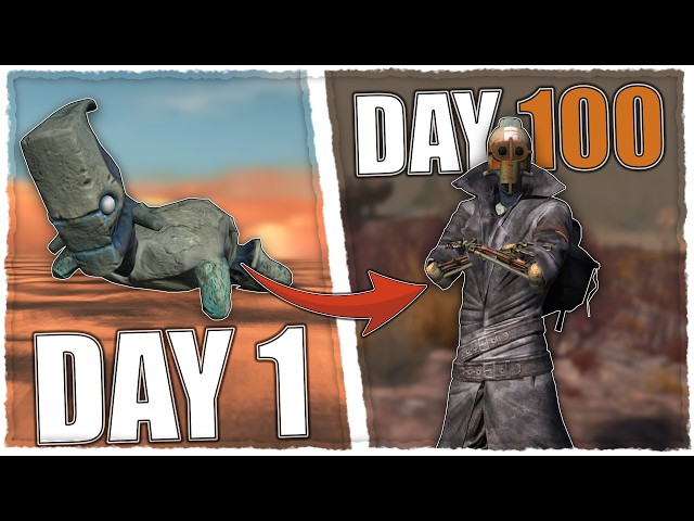 I Beat the TORSOLO Challenge as the WEAKEST Race in Kenshi