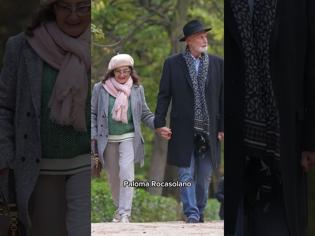 Paloma Rocasolano and Jesús Ortíz, Queen Letizia's parents, reunite