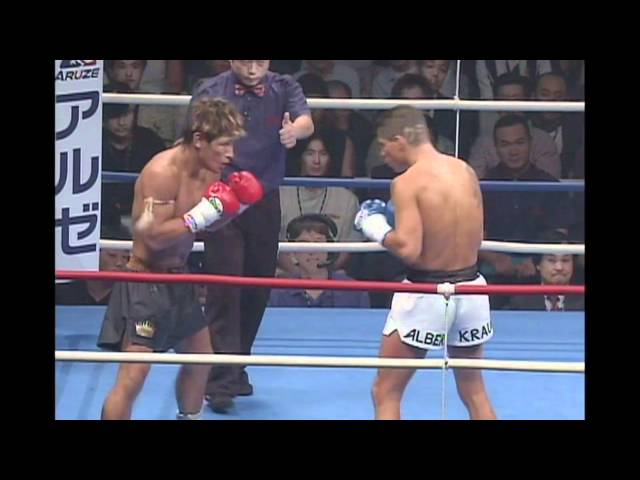 Masato vs. Albert Kraus - World Tournament Final 2003