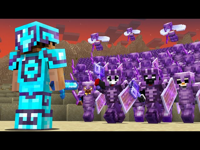 I Hunted Minecraft's Deadliest Empire
