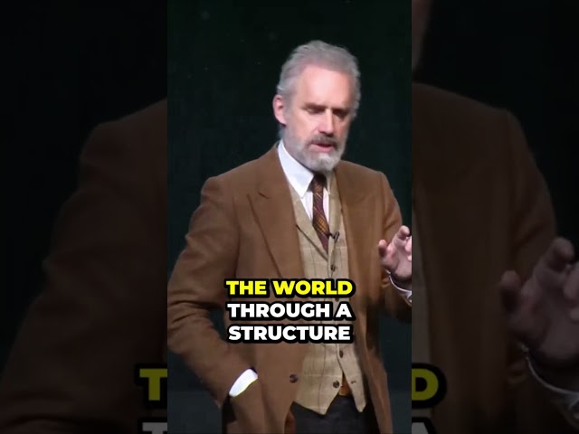 How Your Perception of the World is Shaped by Biblical Values #shorts #jordanpeterson #bible
