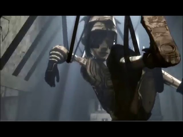 TOOL - H. - CODEHUNTERS by Future Shorts