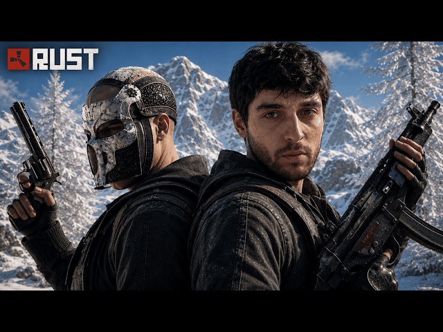 STARTING SNOWBALL: A PRO DUO WITH OVER 30,000 HOURS - Rust