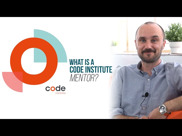 Code Institute's Mentors