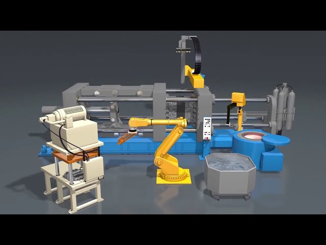 Die Casting Process Explained: Precision, Quality, and Applications