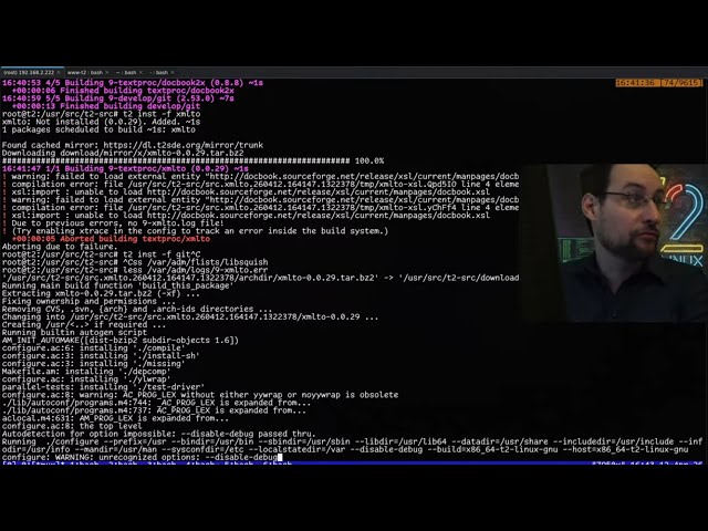 Linux Kernel Coder ASMR
