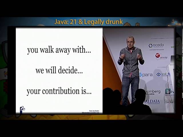 Time to Code: the Art is Distraction Free Programming - Kees Jan Koster