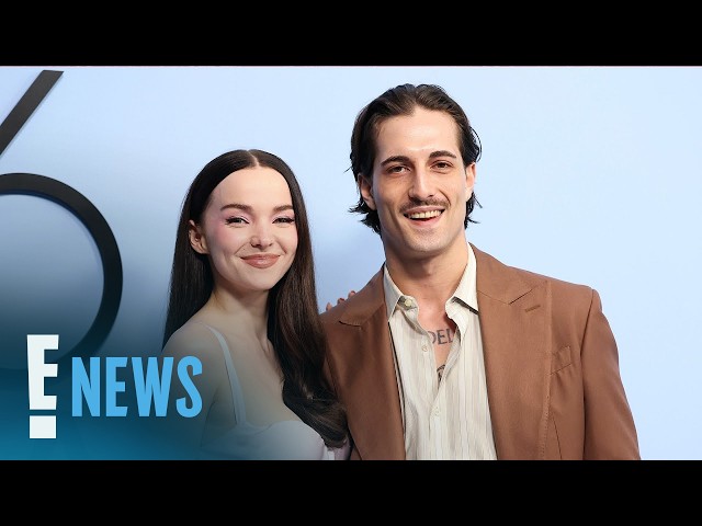 Dove Cameron se casa con Damiano David en una boda italiana | E! News