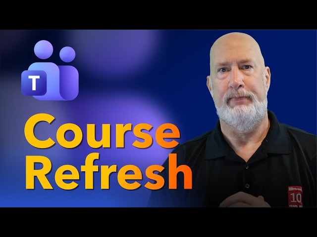 Microsoft Teams COURSE UPDATE: new look, quizzes, and live Q&A sessions