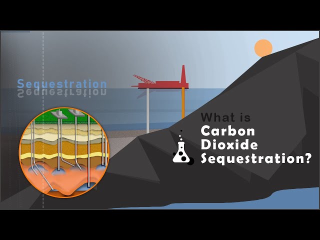 What is Carbon Dioxide Sequestration?