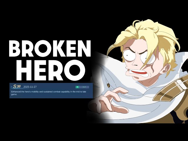 NOLAN IS SURPRISNGLY BROKEN WITH THIS STRATEGY