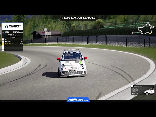 EU Wildcard Wednesday – January 21, 2026