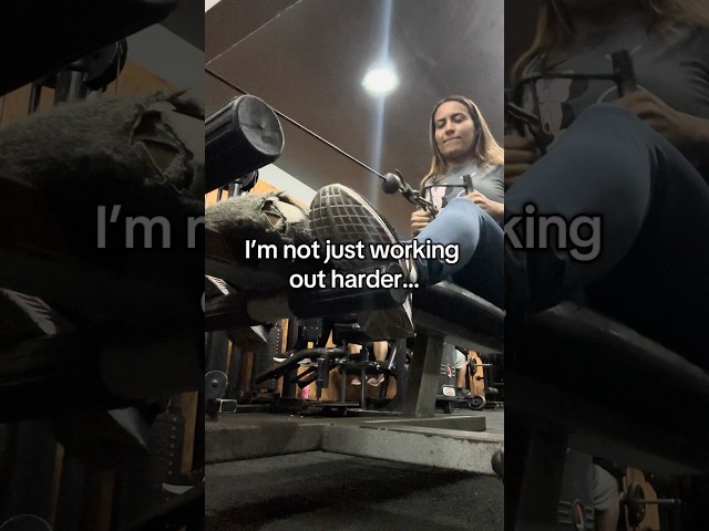 Training smarter, not just harder. 🧬💪 #biohacking #healthoptimization #longevity #fitnesstracking