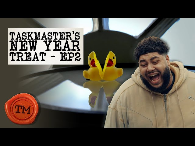 Taskmaster's New Year Treat 2026 - Episode 2 | Full Episode