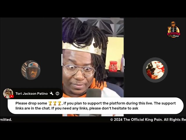 Jaguar Wright Shocking Confrontation: Accusations of Rape & Manipulation Exposed