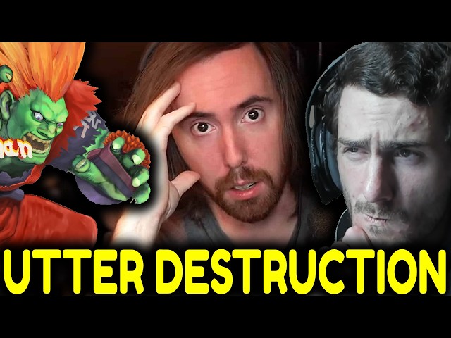 Asmongold Is TOO SCARED To Debate Th3BirdMan!