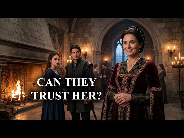 She Knows Something About Her Sister's Death — But Won't Say What | Aemera Chapter 7