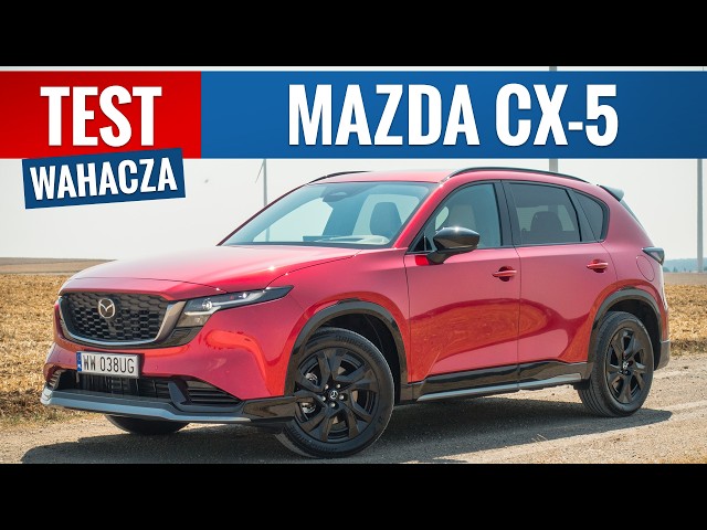 Mazda CX-5 2026 - REVIEW 2026 interior, POV test drive, Matrix LED at night