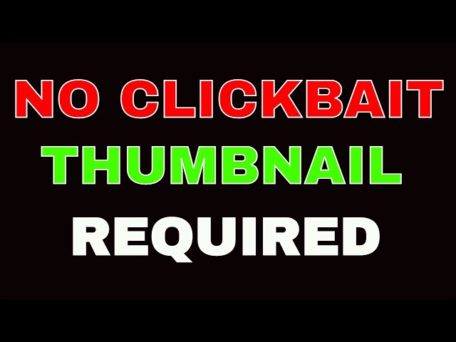 When a YouTuber uses me for the YT algorithm for their channel