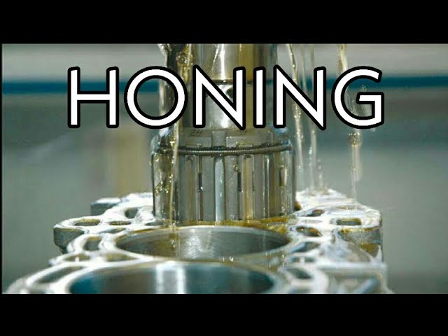 HONING