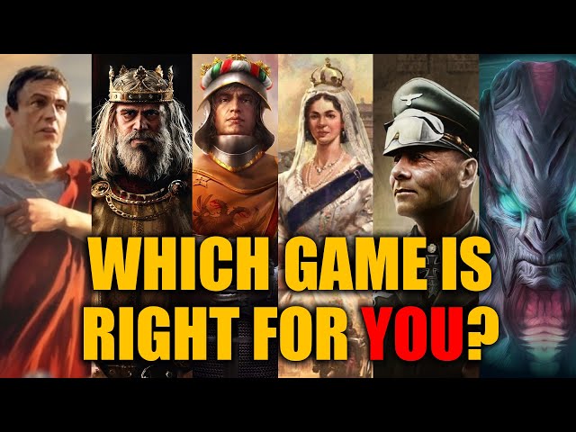 A Complete Beginner's Guide To Paradox Grand Strategy Games in 2022
