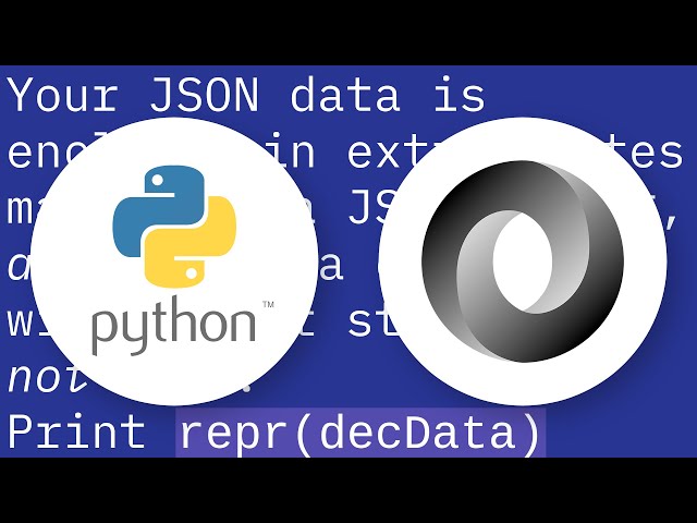 Python json.loads doesn't work
