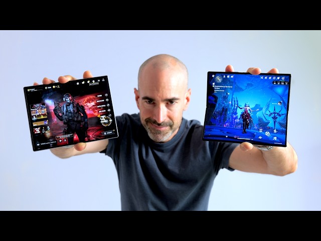 Samsung Z Fold 8 vs Ultra Gaming Review | Which is best one week later?