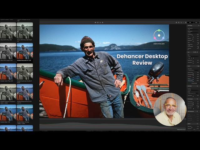 We Tested Dehancer Desktop—Here's What We Think