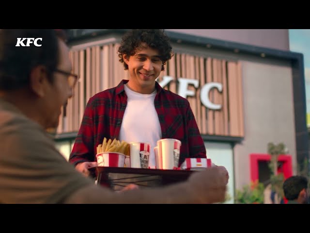 Sajao Iftar Ki Baithak | KFC Ramadan 2025
