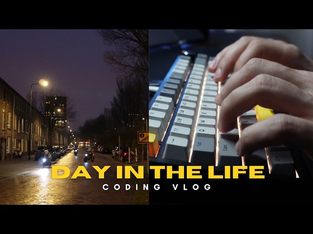 Day in the life of a Software Engineer | Building a macOS Productivity App